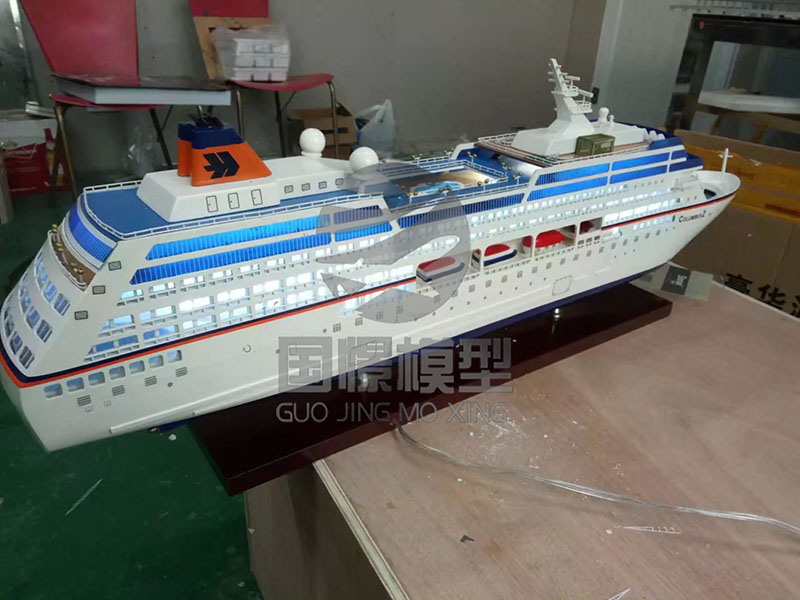 吐鲁番船舶模型